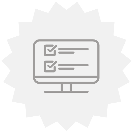Fragebogen Icon FreeFrom Hero