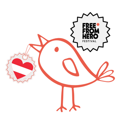 FreeFrom Hero Festivalpass Early Bird Österreich