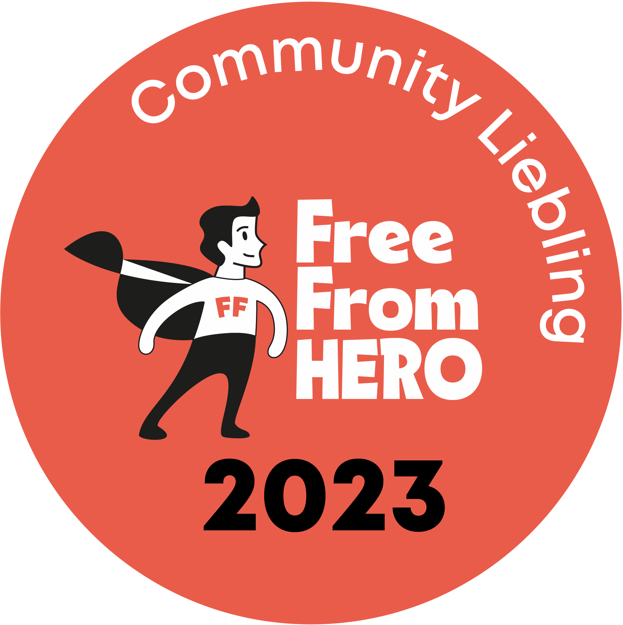 FreeFrom Hero Award 2023